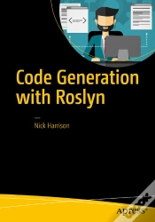Capa do artigo Code Generation With Roslyn