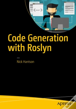Capa do artigo Code Generation With Roslyn
