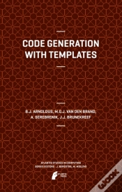 Capa do artigo Code Generation With Templates