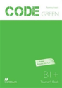 Code Green B1 Teacher'S Book - Preview