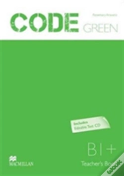 Capa do artigo Code Green B1 Teacher'S Book