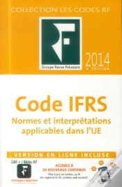 Capa do artigo Code Ifrs 2014