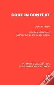 Capa do artigo Code In Context