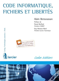 Capa do artigo Code Informatique, Fichiers Et Libertés