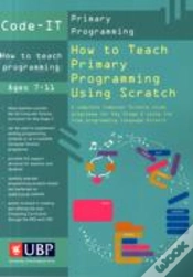 Capa do artigo Code-It: How To Teach Primary Programming Using Scratch