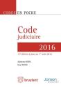 Code Judiciaire - 2016, 12eme Ed. - Preview