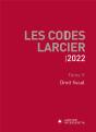 Code Larcier - Tome 5 Droit Fiscal - Preview