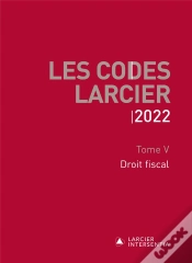 Capa do artigo Code Larcier - Tome 5 Droit Fiscal