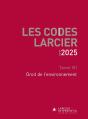 Code Larcier Tome 7 : Droit De L'Environnement - Preview