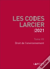 Capa do artigo Code Larcier - Tome Vii - Droit De L
