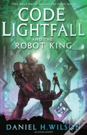Capa do artigo Code Lightfall And The Robot King