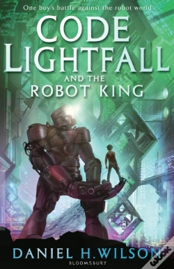 Capa do artigo Code Lightfall And The Robot King
