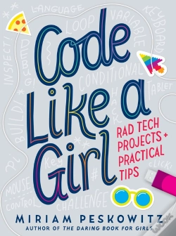 Capa do artigo Code Like A Girl