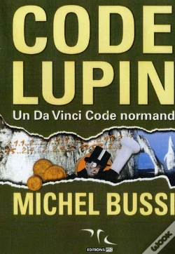 Capa do artigo Code Lupin ; Un Da Vinci Code Normand