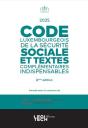 Code Luxembourgeois De La Sécurité Sociale 2025 : Et Textes Complémentaires Indispensables - Preview