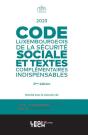 Code Luxembourgeois De La Securite Sociale, 2e Edition - Vol2023 - Preview