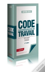 Capa do artigo Code Luxembourgeois Du Travail 2012