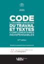 Code Luxembourgeois Du Travail 2025 : Et Textes Complémentaires Indispensables (12e Édition) - Preview