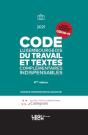 Code Luxembourgeois Du Travail Et Textes Complementaires Indispensables 2021 - Preview