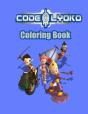 Code Lyoko Coloring Book - Preview