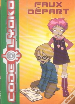 Capa do artigo Code Lyoko T.4 ; Faux Départ