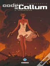 Capa do artigo Code Mc Callum Tome 5 : Mercenaire