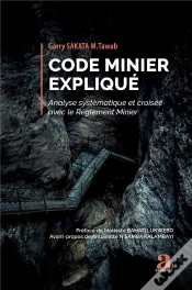 Capa do artigo Code Minier Expliqué