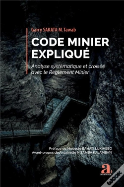 Capa do artigo Code Minier Expliqué