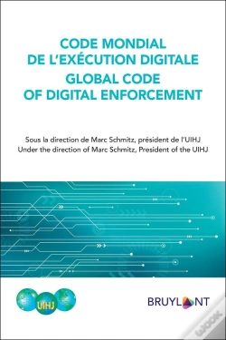 Capa do artigo Code Mondial De L'Exécution Digitale / Global Code Of Digital Enforcement
