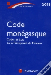 Code Monegasque 2013