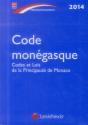 Code Monegasque 2014 - Preview