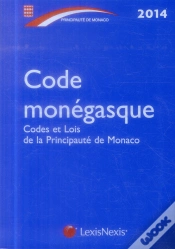 Capa do artigo Code Monegasque 2014
