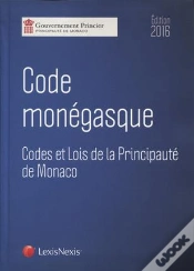 Capa do artigo Code Monegasque 2016