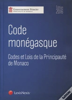 Capa do artigo Code Monegasque 2016