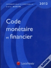 Capa do artigo Code Monetaire Et Financier 2012