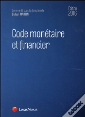 Capa do artigo Code Monetaire Et Financier 2016