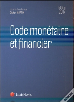 Capa do artigo Code Monetaire Et Financier 2017