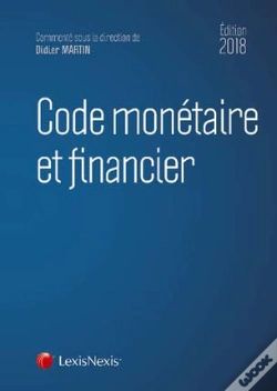 Capa do artigo Code Monetaire Et Financier 2018