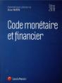 Code Monetaire Et Financier 2019 - Preview