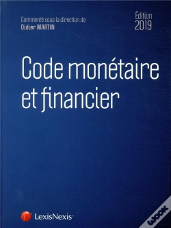Capa do artigo Code Monetaire Et Financier 2019