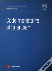 Capa do artigo Code Monetaire Et Financier 2022