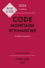 Code Monétaire Et Financier : Annoté Et Commenté (Édition 2024) - Preview