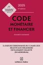 Code Monétaire Et Financier : Annoté Et Commenté (Édition 2025) - Preview