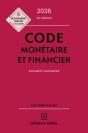 Code Monétaire Et Financier : Annoté Et Commenté (Édition 2026) - Preview