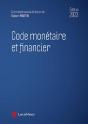 Code Monétaire Et Financier (Édition 2023) - Preview