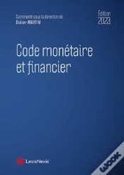 Capa do artigo Code Monétaire Et Financier (Édition 2023)