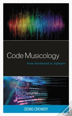 Capa do artigo Code Musicology