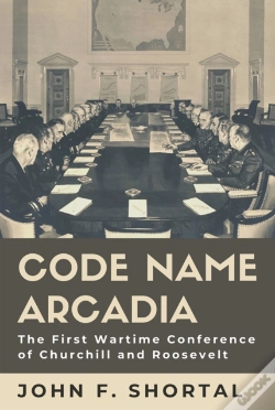 Capa do artigo Code Name Arcadia