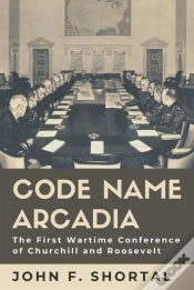 Capa do artigo Code Name Arcadia