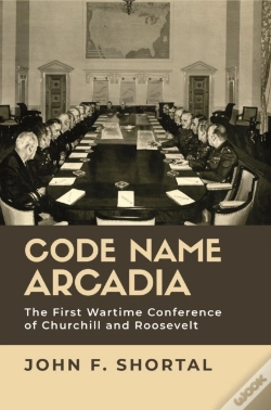 Capa do artigo Code Name Arcadia